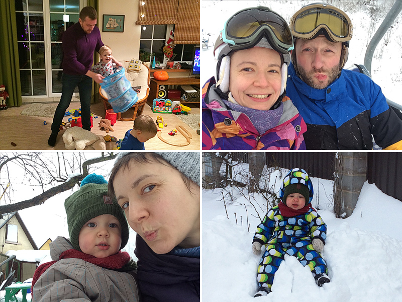 our january 2016