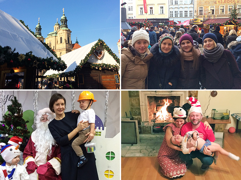our december 2016