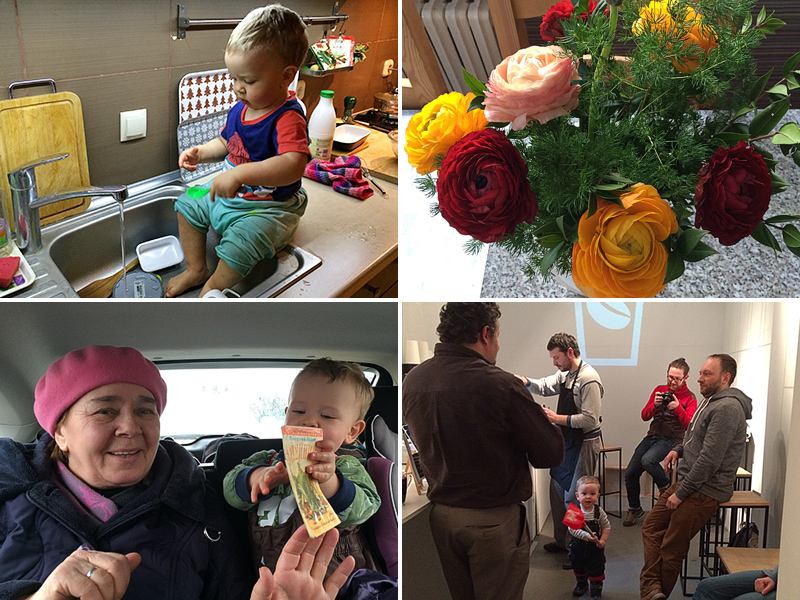 our february 2016
