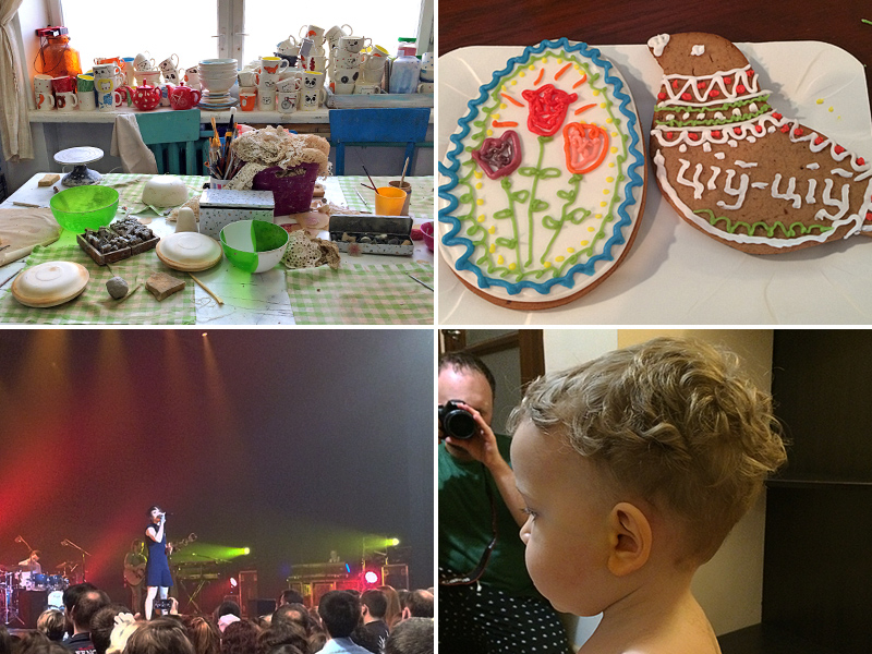 our april 2016