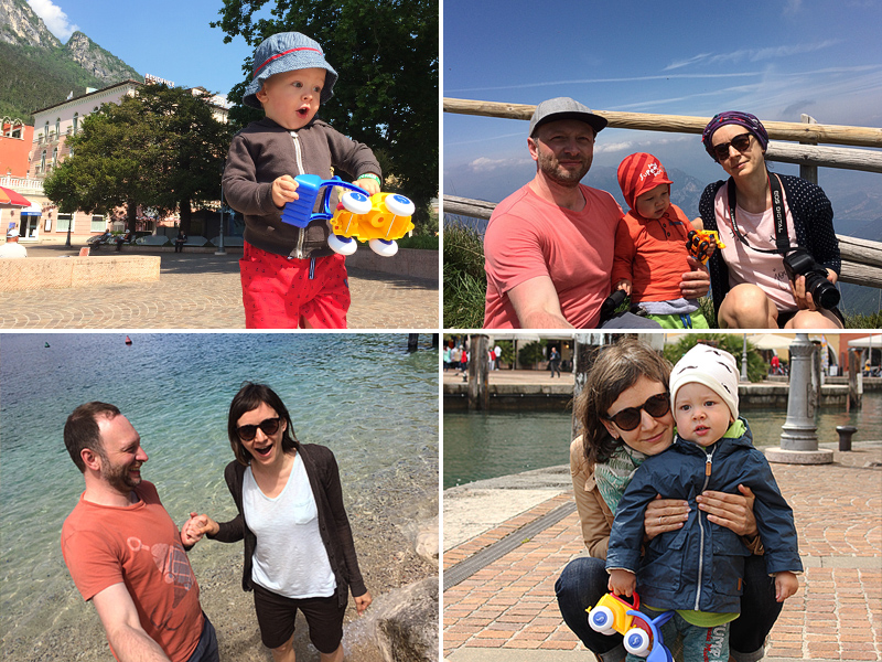 our may in Italy 2016