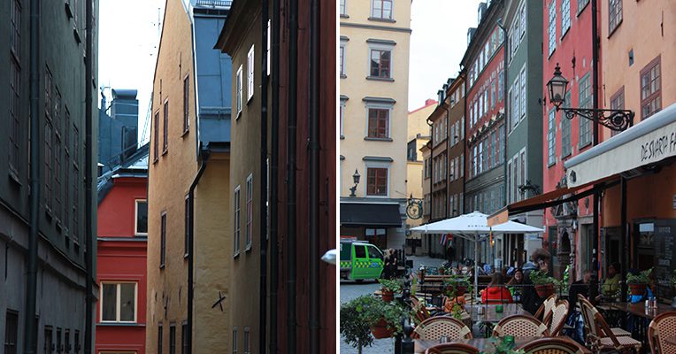 stockholm gamla stan