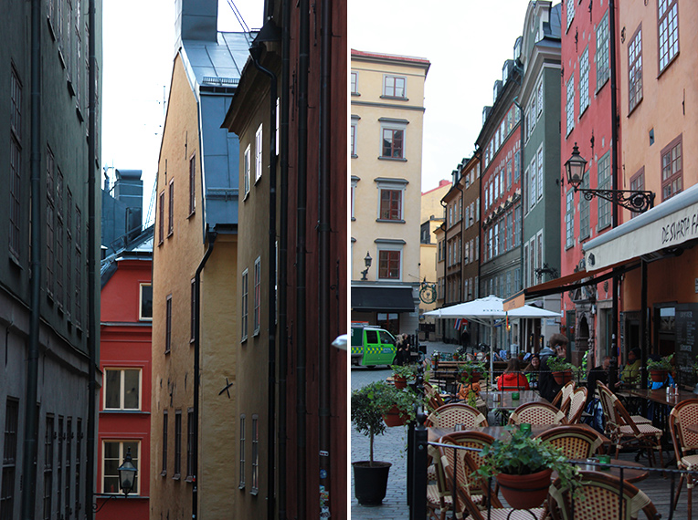 stockholm gamla stan